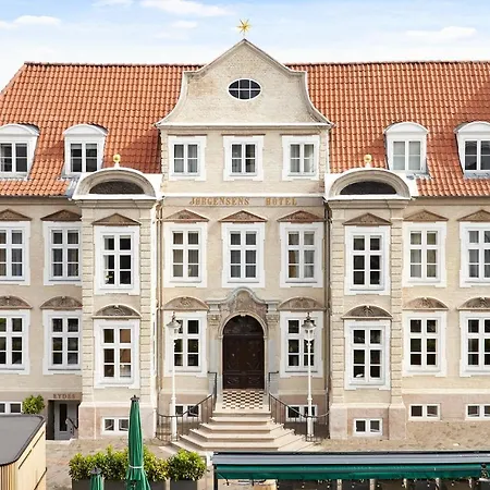 Jorgensens 酒店