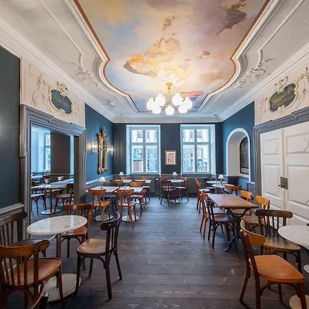 Hotel Jorgensens