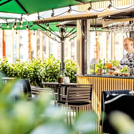 Jorgensens Hotel