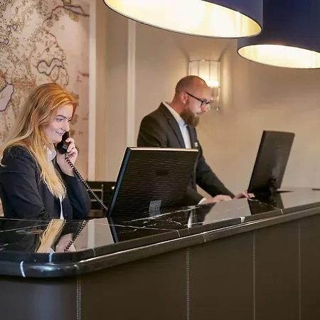 Hotel Jørgensens 4*