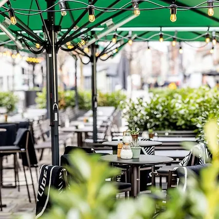 Jorgensens Hotel Horsens