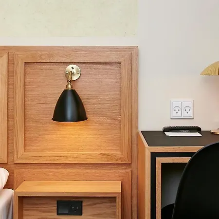 Jørgensens Hotel 4*