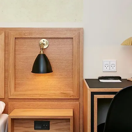 Jorgensens 酒店 4*