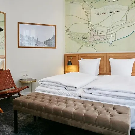 Jorgensens 酒店 霍森斯