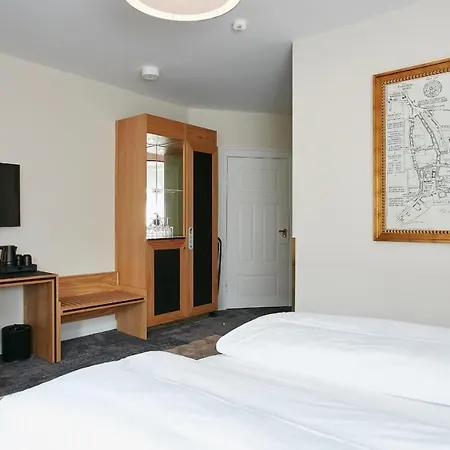 Jorgensens 酒店 4*