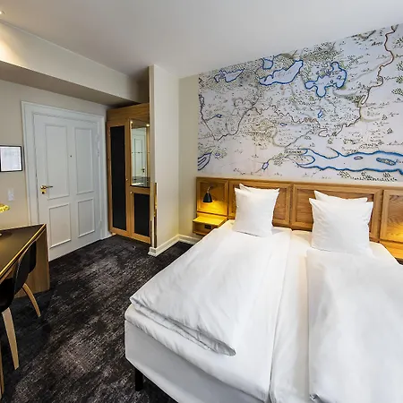Jørgensens Hotel 4*