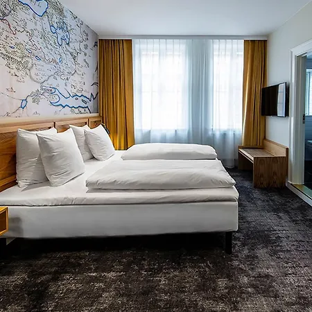 Jorgensens Hotel