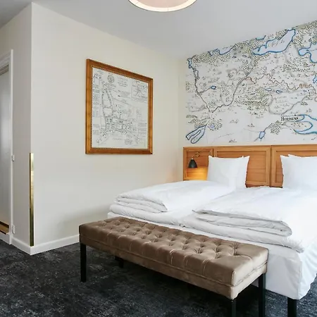 Jorgensens Ξενοδοχείο Χόρσενς