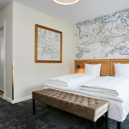 Jorgensens 酒店 霍森斯