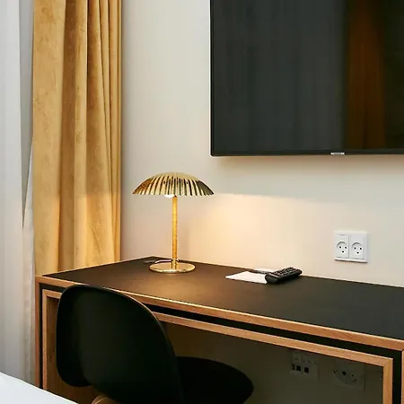 ホテル Jorgensens 4*