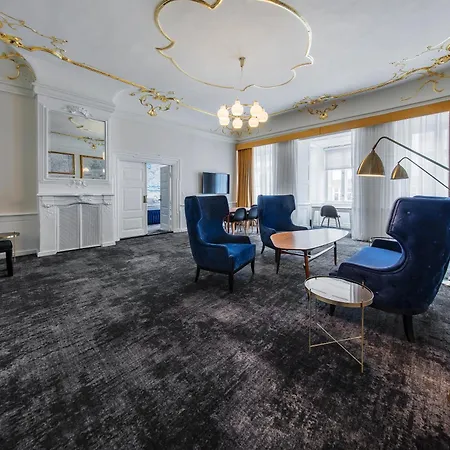 酒店 Jorgensens 霍森斯