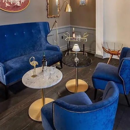 Jørgensens Hotel 4*