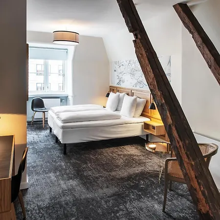 Hotel Jørgensens 4*