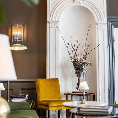 Jorgensens 4* Χόρσενς