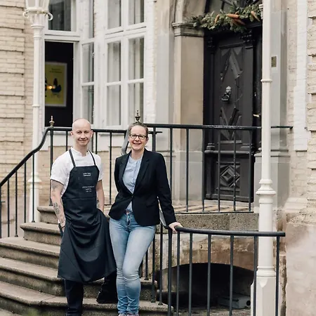 Jørgensens Hotel 4*