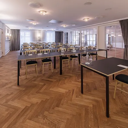 酒店 Jorgensens 4*