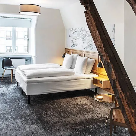 Jorgensens Hotel