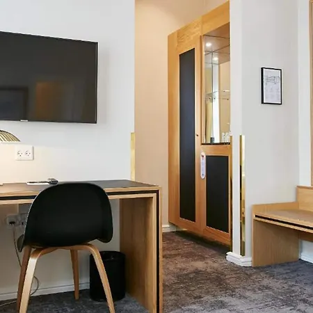 Jorgensens Hotel 4*