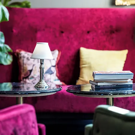 Jorgensens Hotel 4*