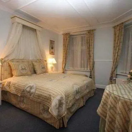 酒店 Jorgensens 霍森斯