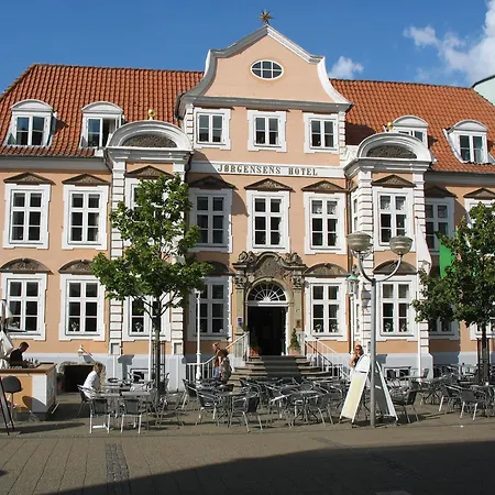 Hotel Jørgensens