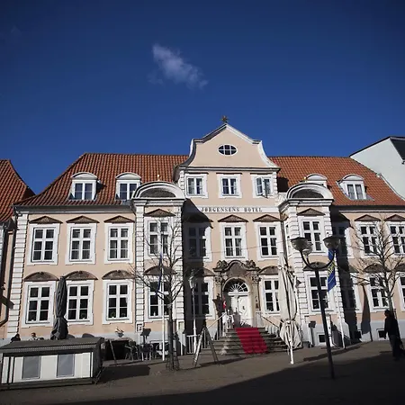 Szálloda Jorgensens Horsens
