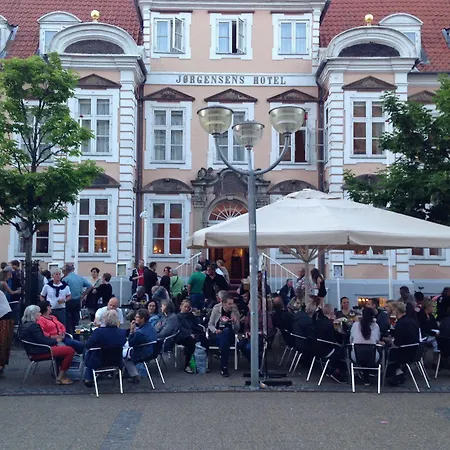 Jørgensens Hotel
