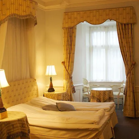 Jorgensens Отель 4*