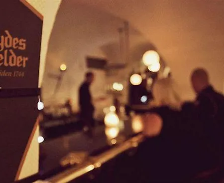 Jorgensens ホテル 4*