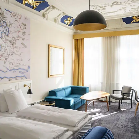 Hotel Jørgensens 4*