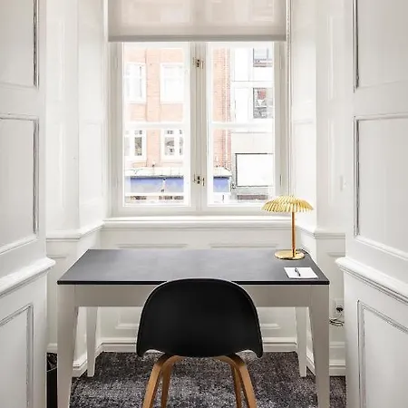 Hotel Jorgensens 4*