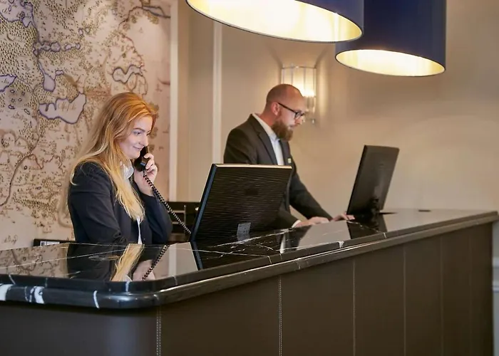 酒店 Jorgensens 4*