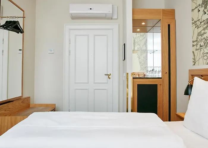فندق Jorgensens 4*