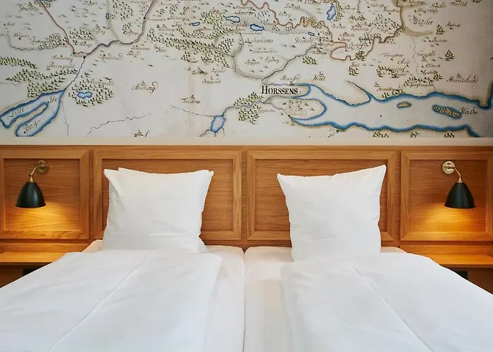 فندق Jorgensens 4*