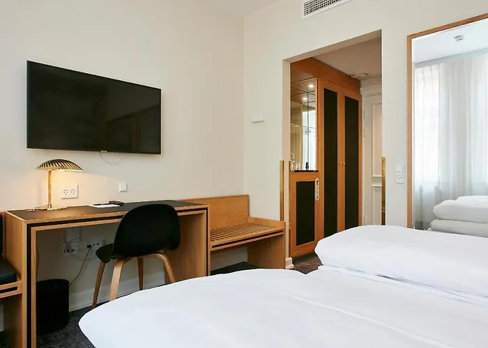 Jorgensens 4* هورسينس