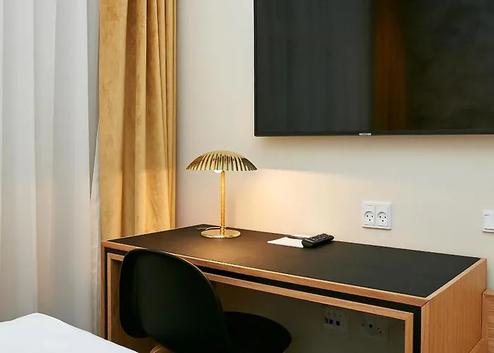 فندق Jorgensens 4*