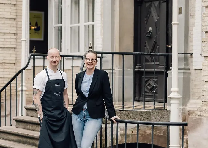 Jorgensens 酒店 4*