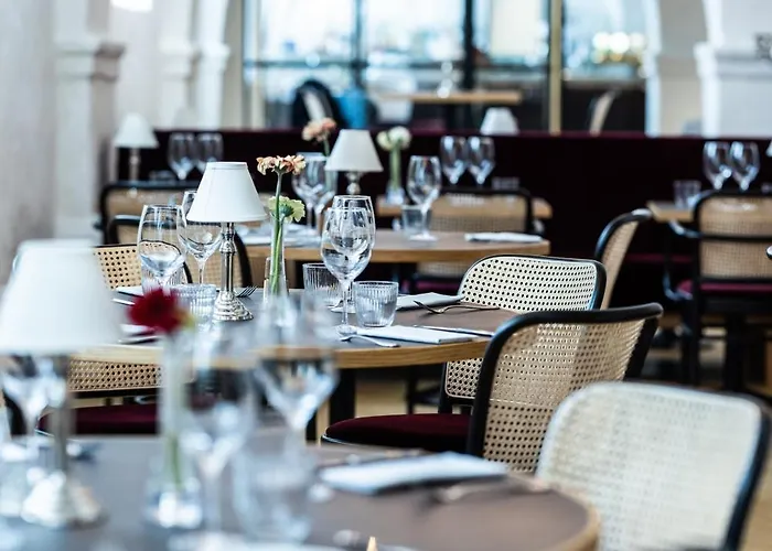 فندق Jorgensens 4*