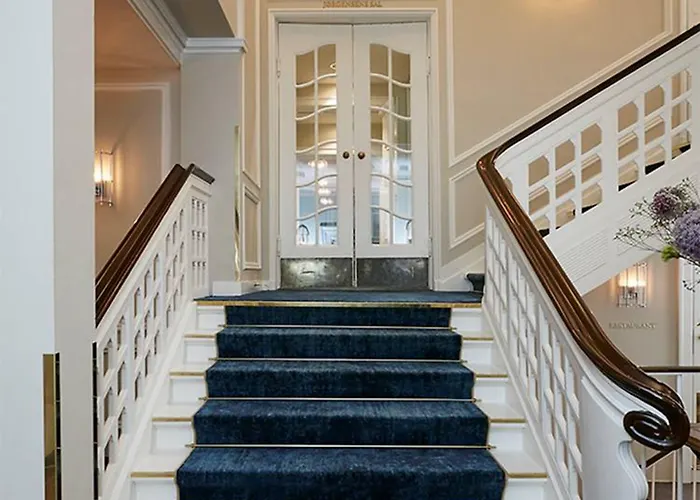 Jorgensens Hotel 4*