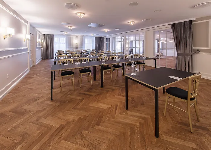 فندق Jorgensens 4*