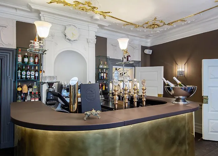 فندق Jorgensens 4*