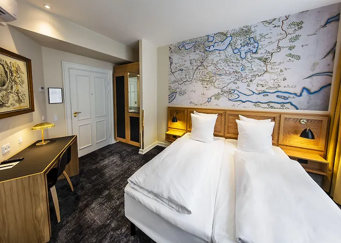 Jorgensens Hotel Horsens