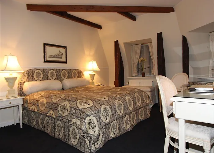 酒店 Jorgensens 霍森斯