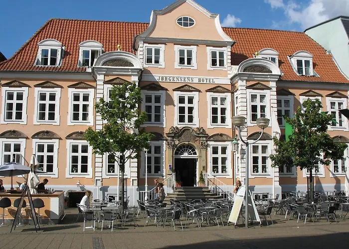 فندق Jorgensens