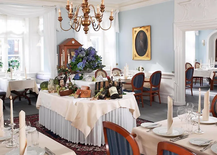 فندق Jorgensens 4*